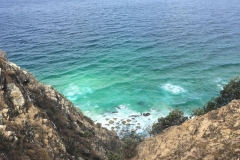 cliffs