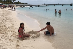 beach