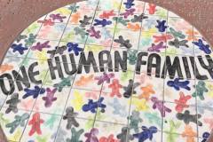 one-human-family-art