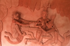 3D relief