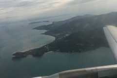 Goodbye Koh Samui, Thailand