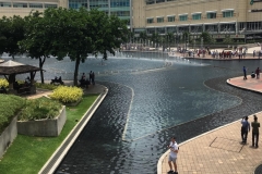 klcc-park fountain pools
