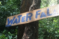 Tan Rua trailhead