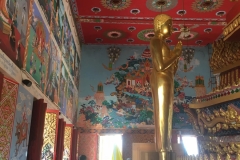 Ubosot room- prayer room