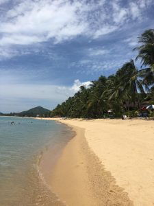 Mae Nam Beach fun & The Hut