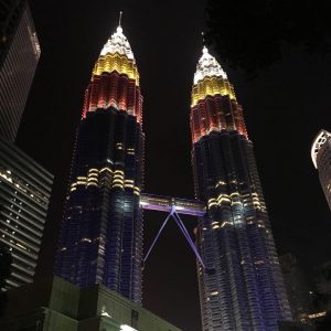 Petronas Twin Towers Tour
