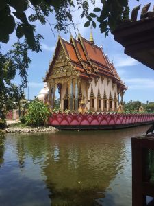 Wat Plai Laem Buddhist Temple