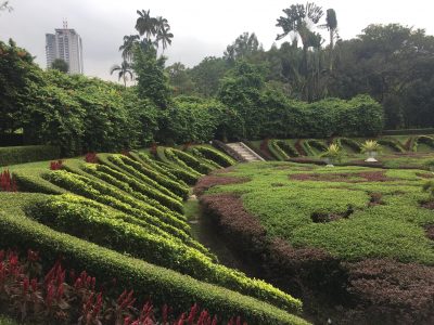 Perdana Botanical Garden
