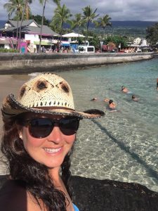 Snorkel & swim at the sea wall in Kailua 🌴🌤🐟
